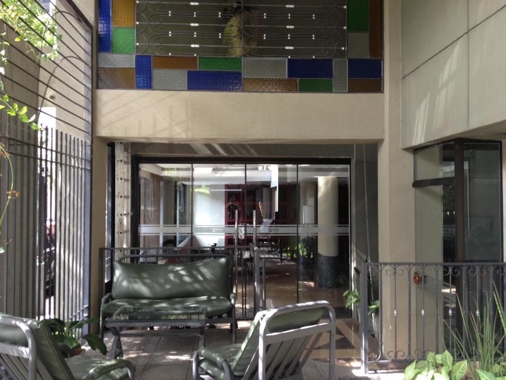 Aspen Hotel & Apart アスンシオン エクステリア 写真