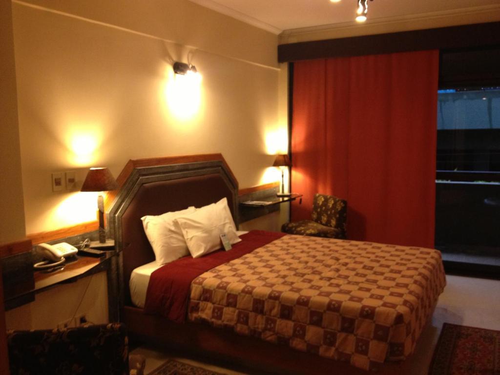 Aspen Hotel & Apart アスンシオン 部屋 写真