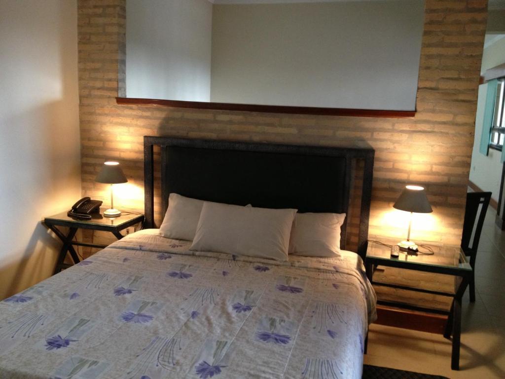 Aspen Hotel & Apart アスンシオン 部屋 写真