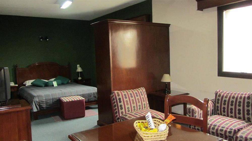 Aspen Hotel & Apart アスンシオン エクステリア 写真