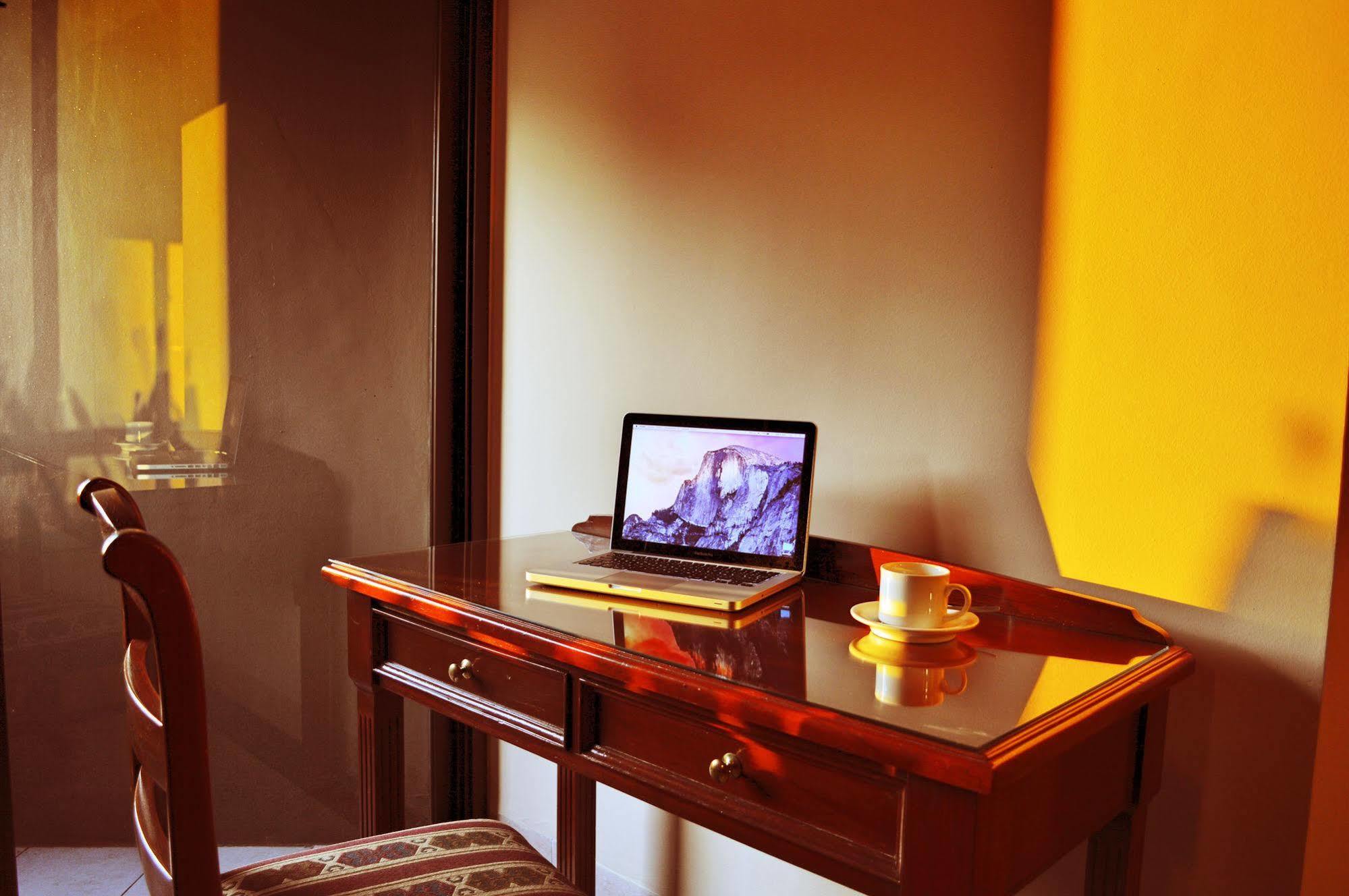 Aspen Hotel & Apart アスンシオン エクステリア 写真