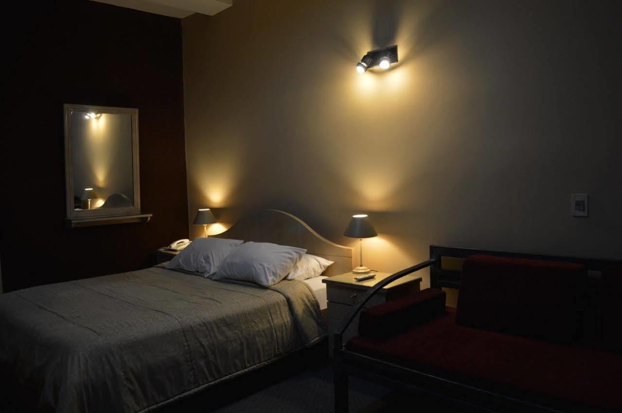 Aspen Hotel & Apart アスンシオン エクステリア 写真
