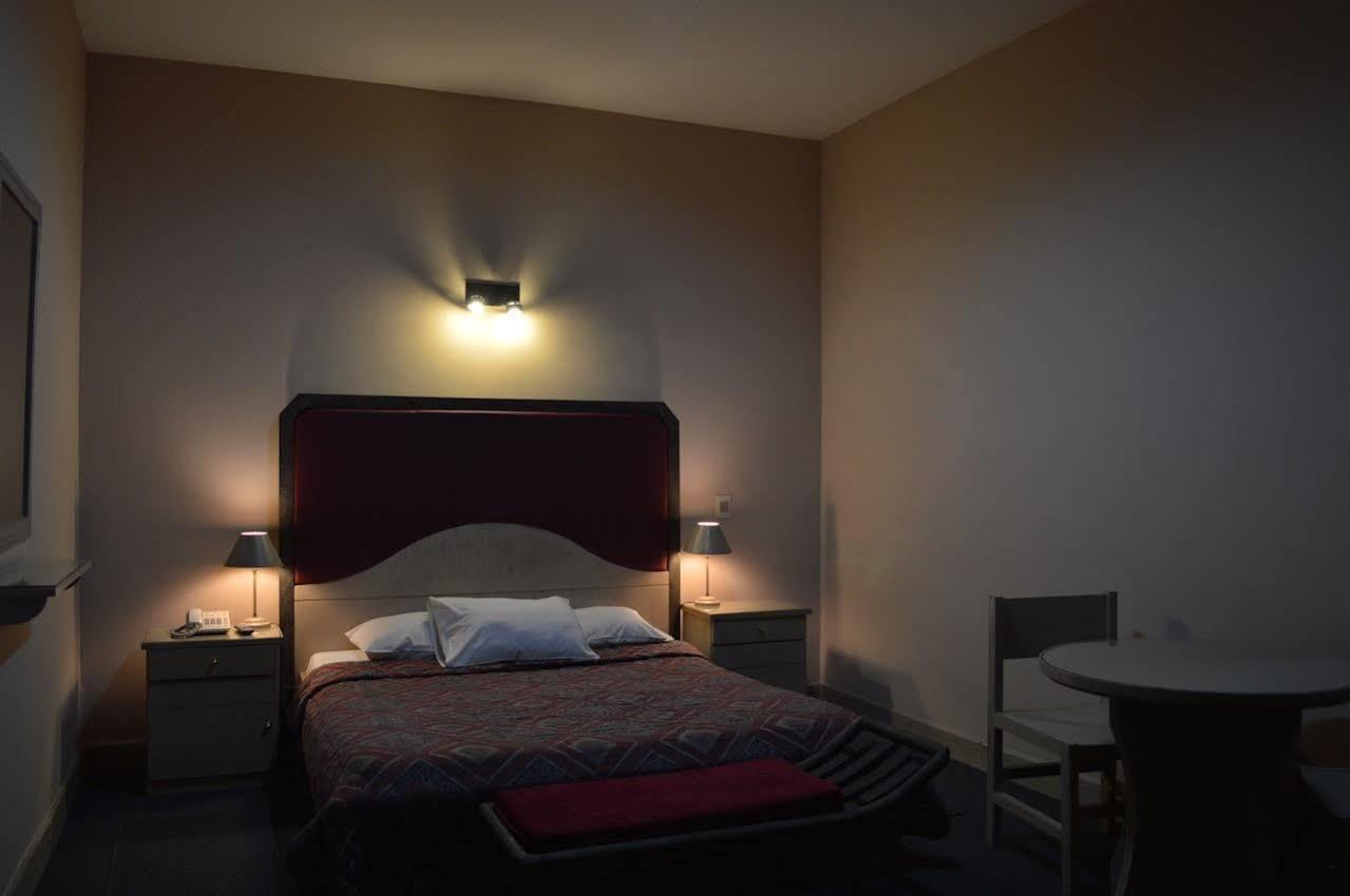 Aspen Hotel & Apart アスンシオン エクステリア 写真