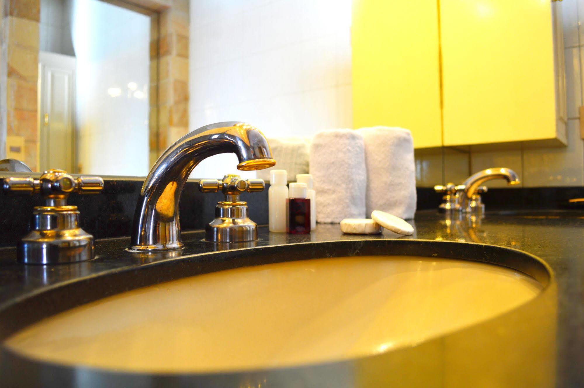 Aspen Hotel & Apart アスンシオン エクステリア 写真